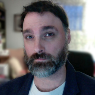 Head Shot of James Kerr