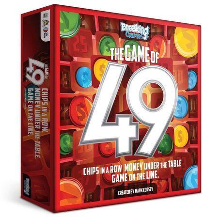The Game of 49