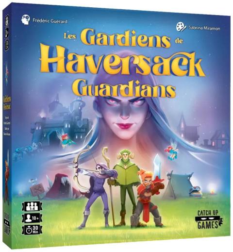 The Guardians of Haversack