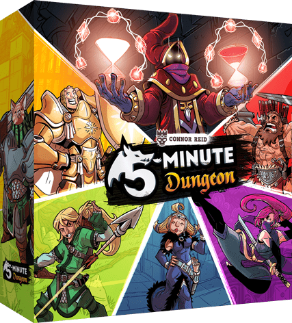 5-Minute Dungeon