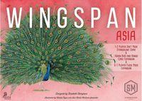Wingspan: Asia Expansion