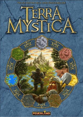 The Box art for Terra Mystica