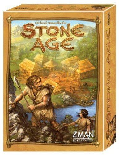 A Thumbnail of the box art for Stone Age