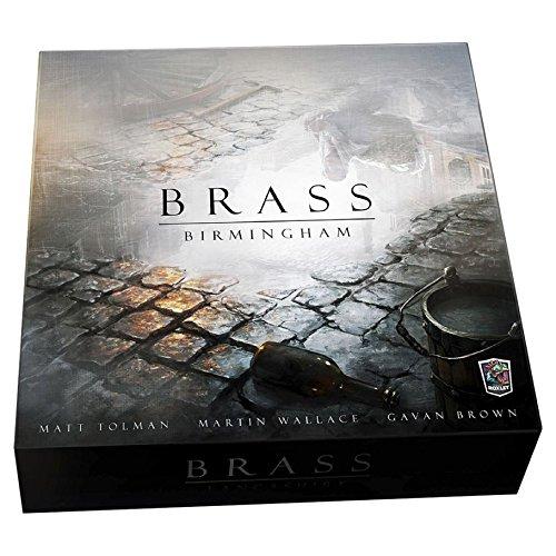 The Box art for Brass: Birmingham