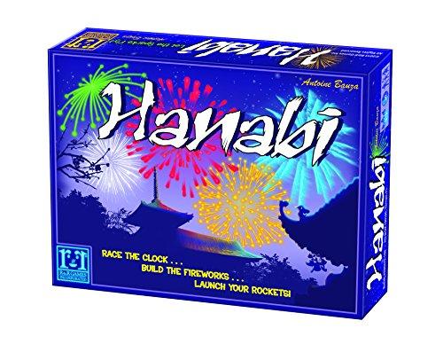 The Box art for Hanabi