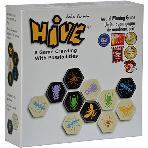 The Box art for Hive