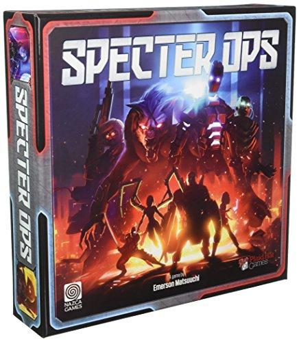 The Box art for Specter Ops