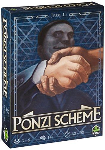 A Thumbnail of the box art for Ponzi Scheme