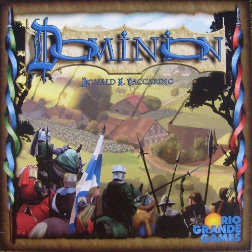 A Thumbnail of the box art for Dominion
