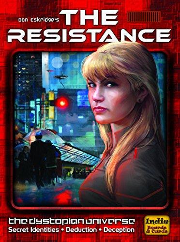 A Thumbnail of the box art for The Resistance