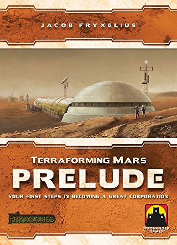 A Thumbnail of the box art for Terraforming Mars: Prelude
