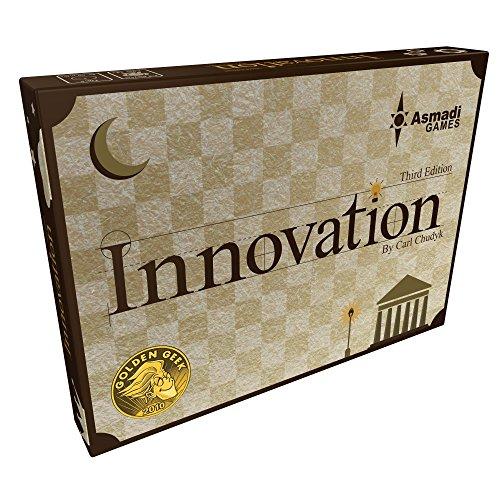 A Thumbnail of the box art for Innovation