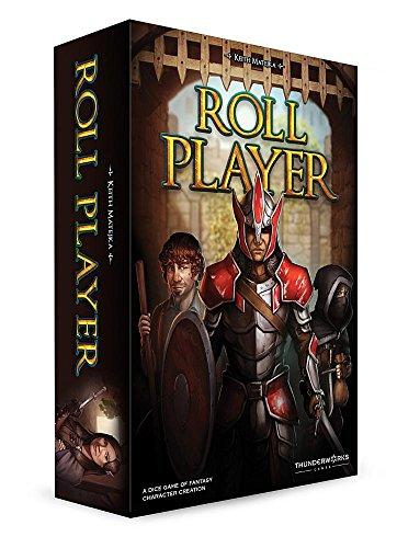 The Box art for Roll Player