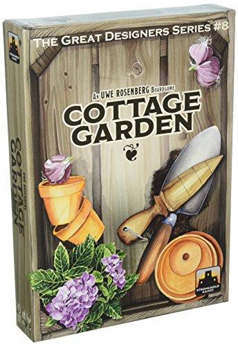 A Thumbnail of the box art for Cottage Garden