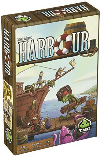 A Thumbnail of the box art for Harbour