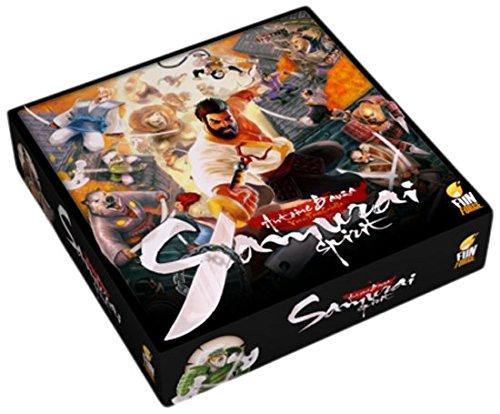 The Box art for Samurai Spirit
