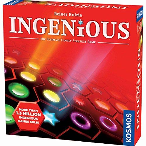 A Thumbnail of the box art for Ingenious