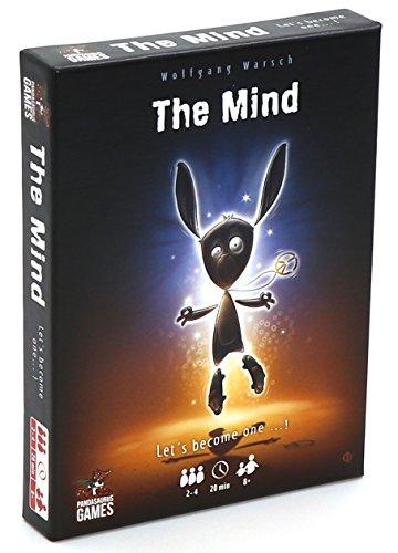 The Box art for The Mind