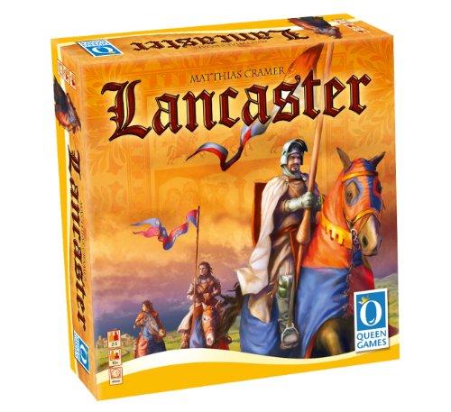 A Thumbnail of the box art for Lancaster Board Game