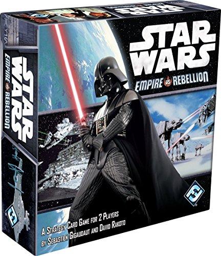 A Thumbnail of the box art for Star Wars: Empire vs. Rebellion