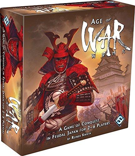 The Box art for Age of War