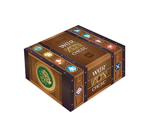 The Box art for War Chest