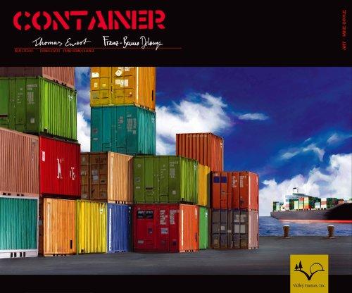 A Thumbnail of the box art for Container