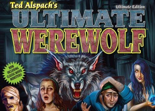 The Box art for Ultimate Werewolf