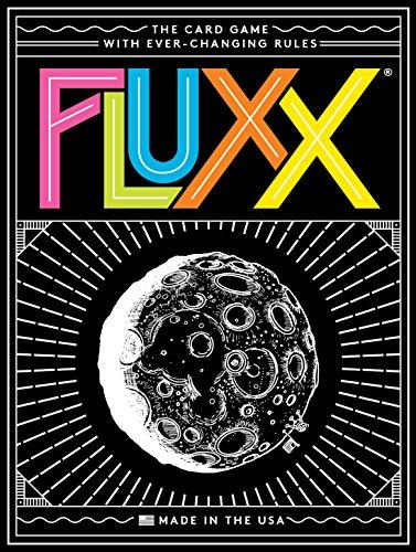 The Box art for Fluxx