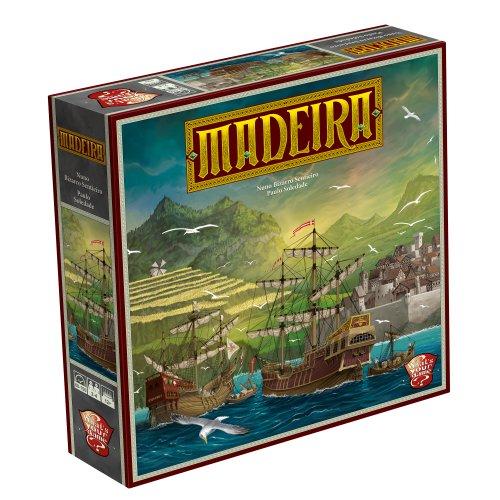 A Thumbnail of the box art for Madeira