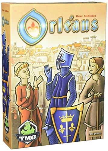The Box art for Orléans
