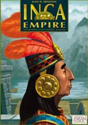 The Box art for Inca Empire