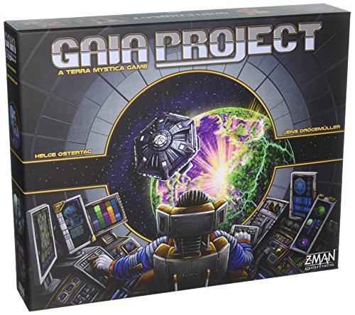 The Box art for Gaia Project