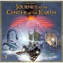 The Box art for Journey to the Center of the Earth
