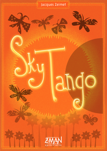 The Box art for Sky Tango