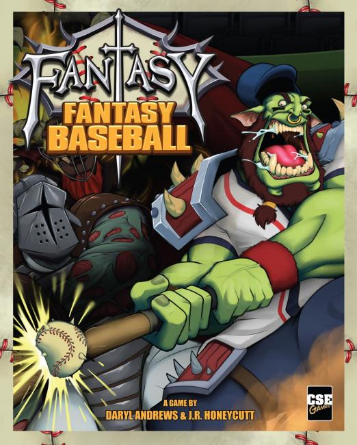 The Box art for Fantasy Fantasy Baseball