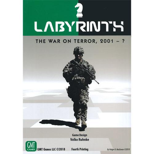 The Box art for Labyrinth: The War on Terror 2001-?