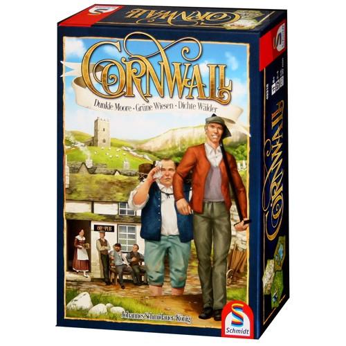 A Thumbnail of the box art for Cornwall