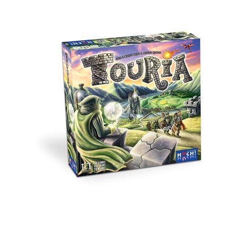 A Thumbnail of the box art for Touria