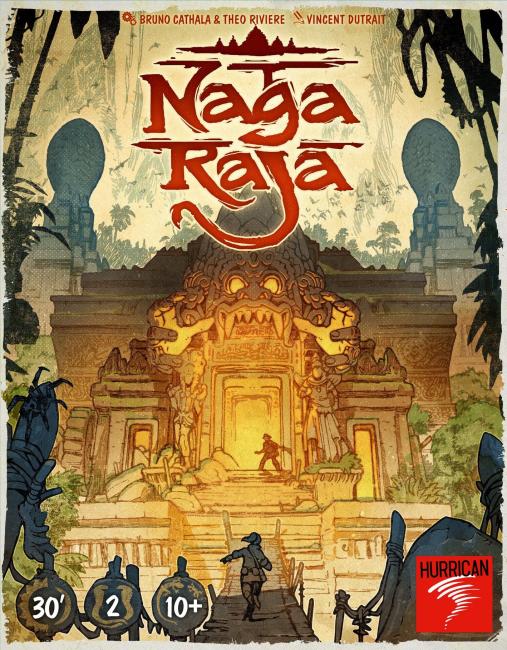 A Thumbnail of the box art for Nagaraja