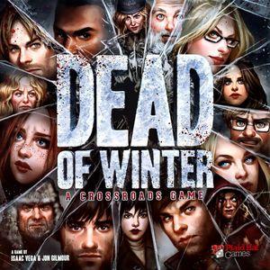A Thumbnail of the box art for Dead of Winter: A Crossroads Game