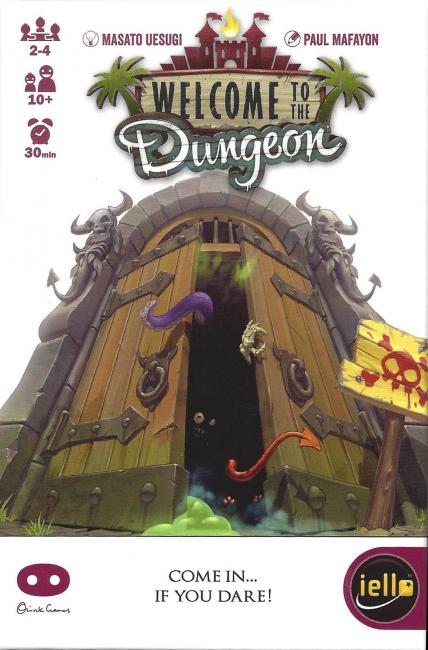 Thumbnail art for Welcome to the Dungeon