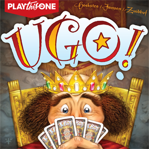 The Box art for UGO!