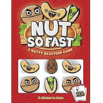 A Thumbnail of the box art for Nut So Fast