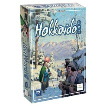 A Thumbnail of the box art for Hokkaido