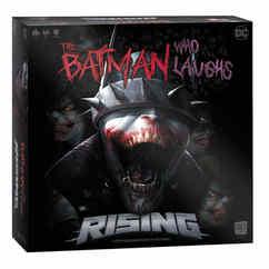 The Box art for The Batman Who Laughs: Rising