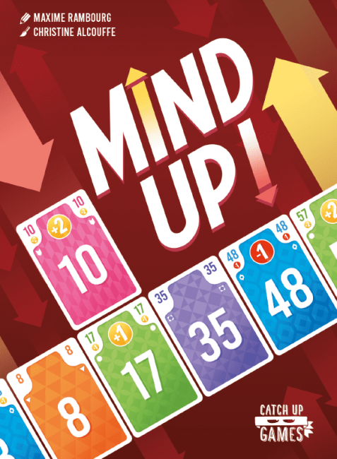Box art for Mind Up!