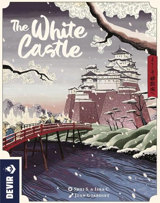 Box art for The White Castle