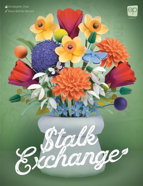 Box art for Stalk Exchange