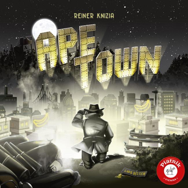 Box art for Ape Town